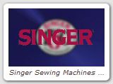 Singer Sewing Machines / Izek