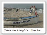 Seaside Heights: We have it All