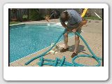 Smartpool's Robo-Kleen Automatic Pool Cleaner